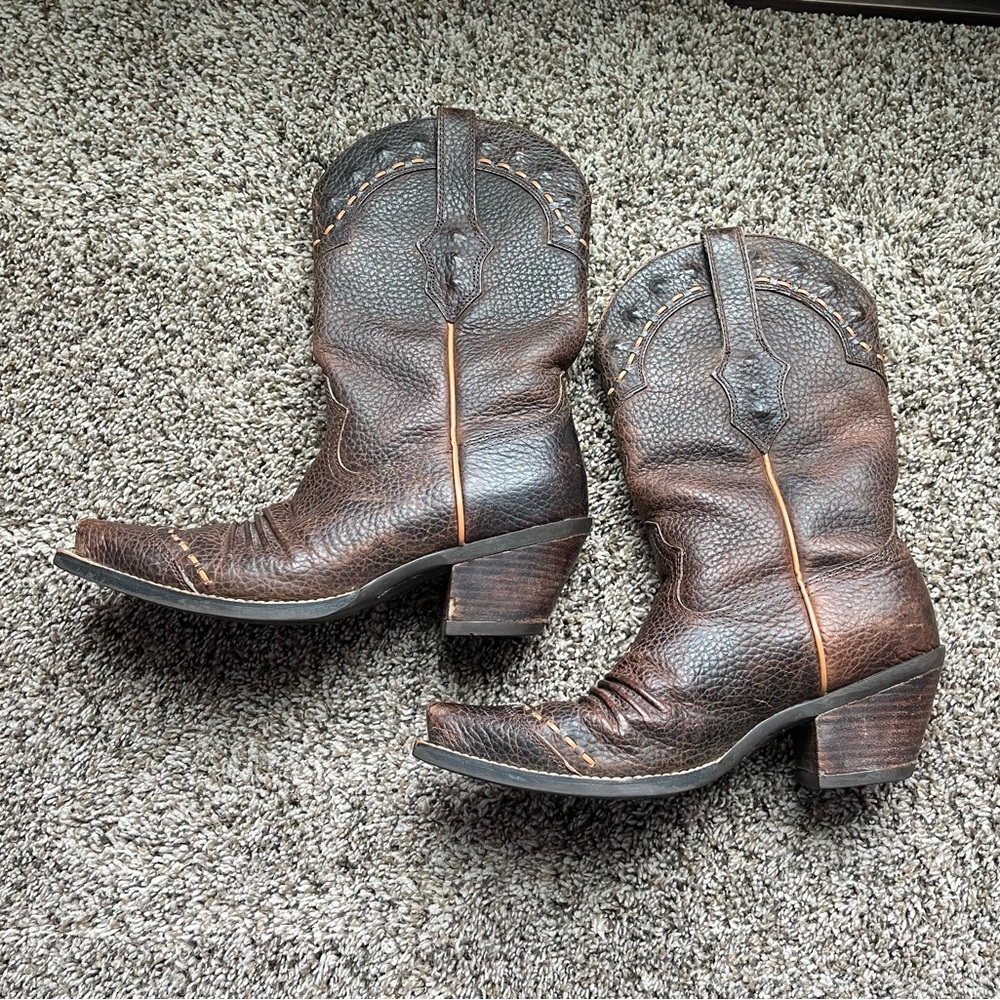 Ariat boots